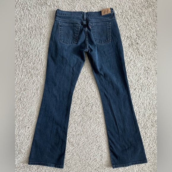 8M Women’s Boot Cut 515 Levi’s - Picture 7 of 8